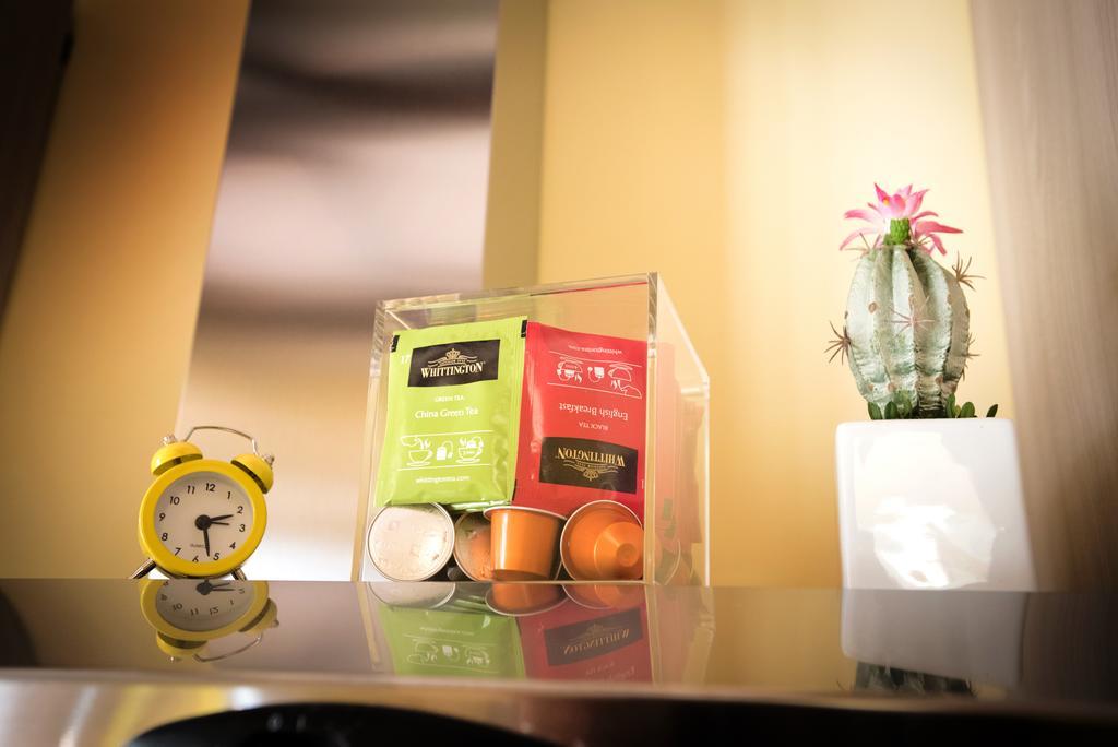 Candia Green House B&B 로마 객실 사진