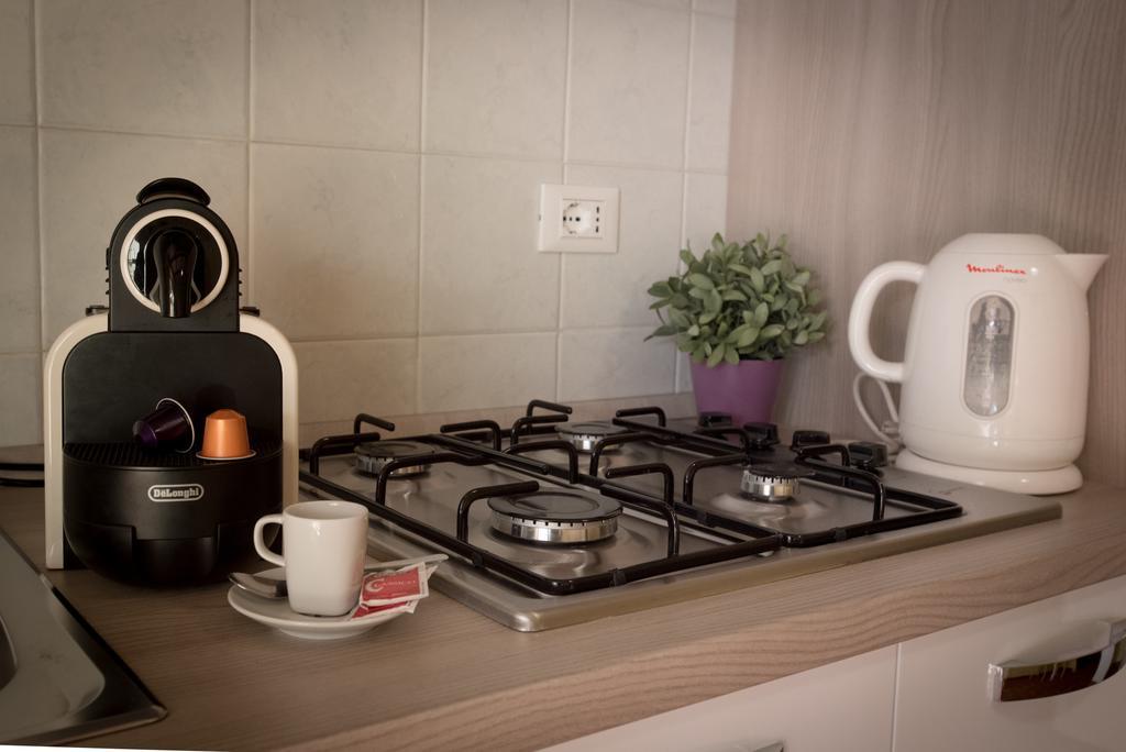 Candia Green House B&B 로마 외부 사진