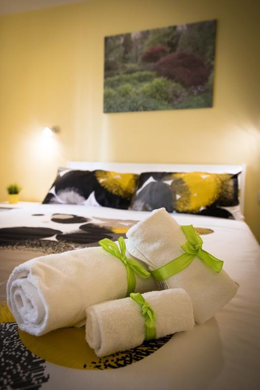 Candia Green House B&B 로마 객실 사진
