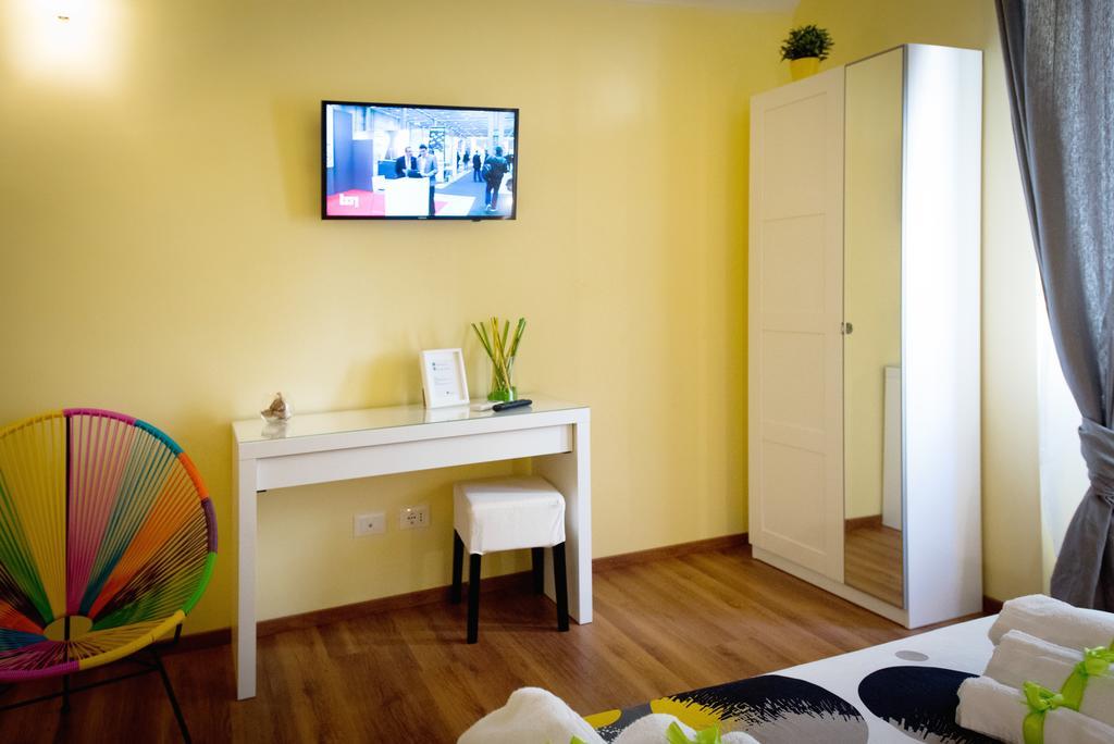 Candia Green House B&B 로마 객실 사진