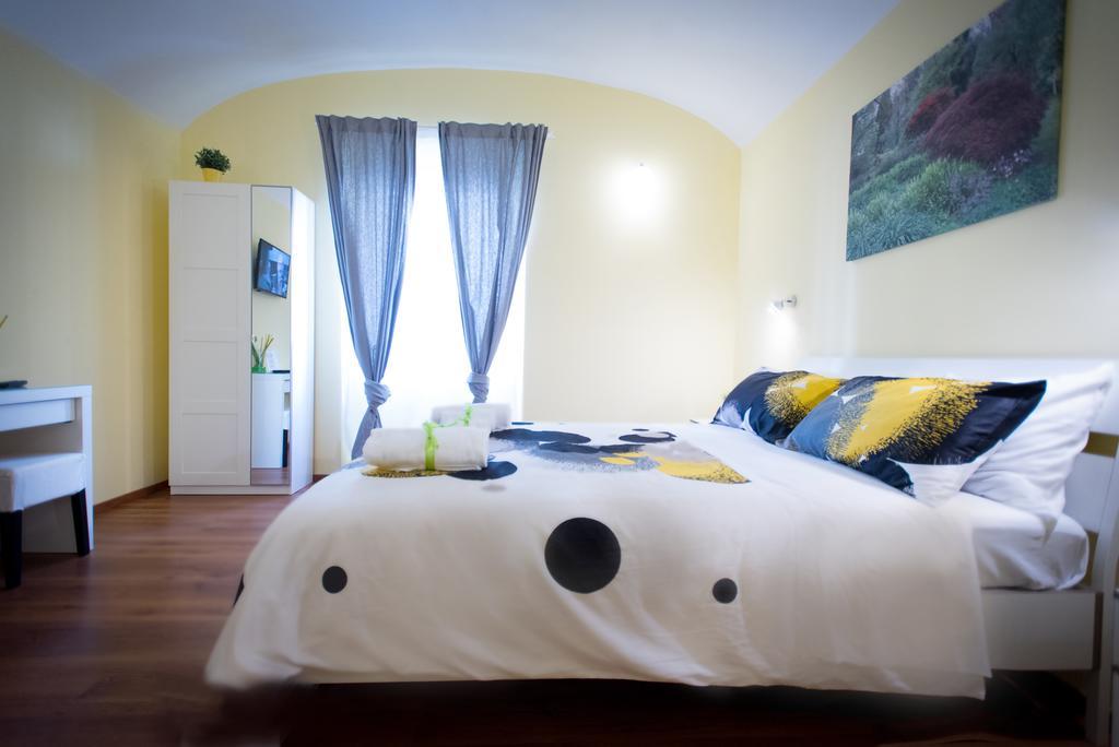 Candia Green House B&B 로마 객실 사진