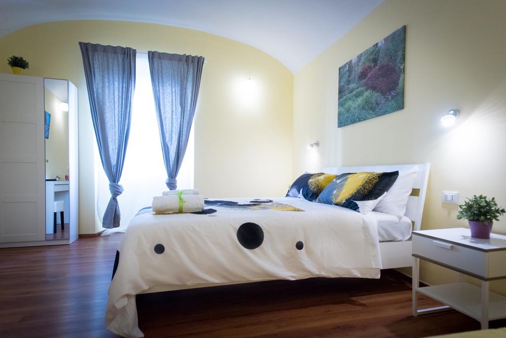 Candia Green House B&B 로마 객실 사진