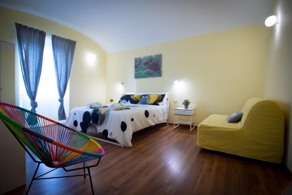 Candia Green House B&B 로마 객실 사진