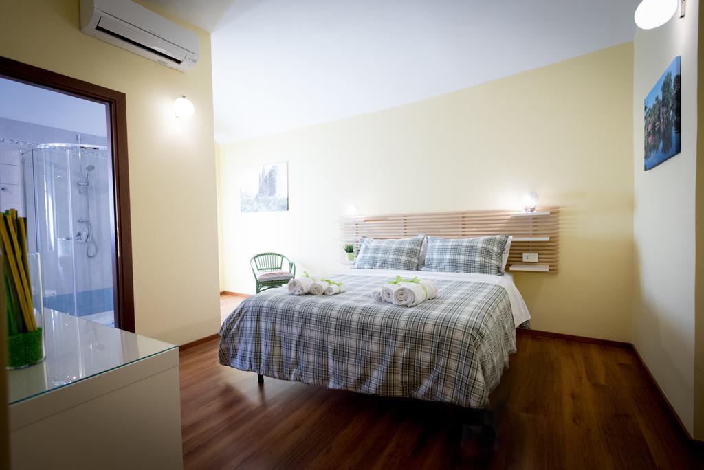 Candia Green House B&B 로마 객실 사진