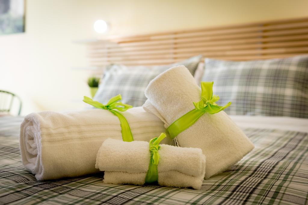 Candia Green House B&B 로마 객실 사진