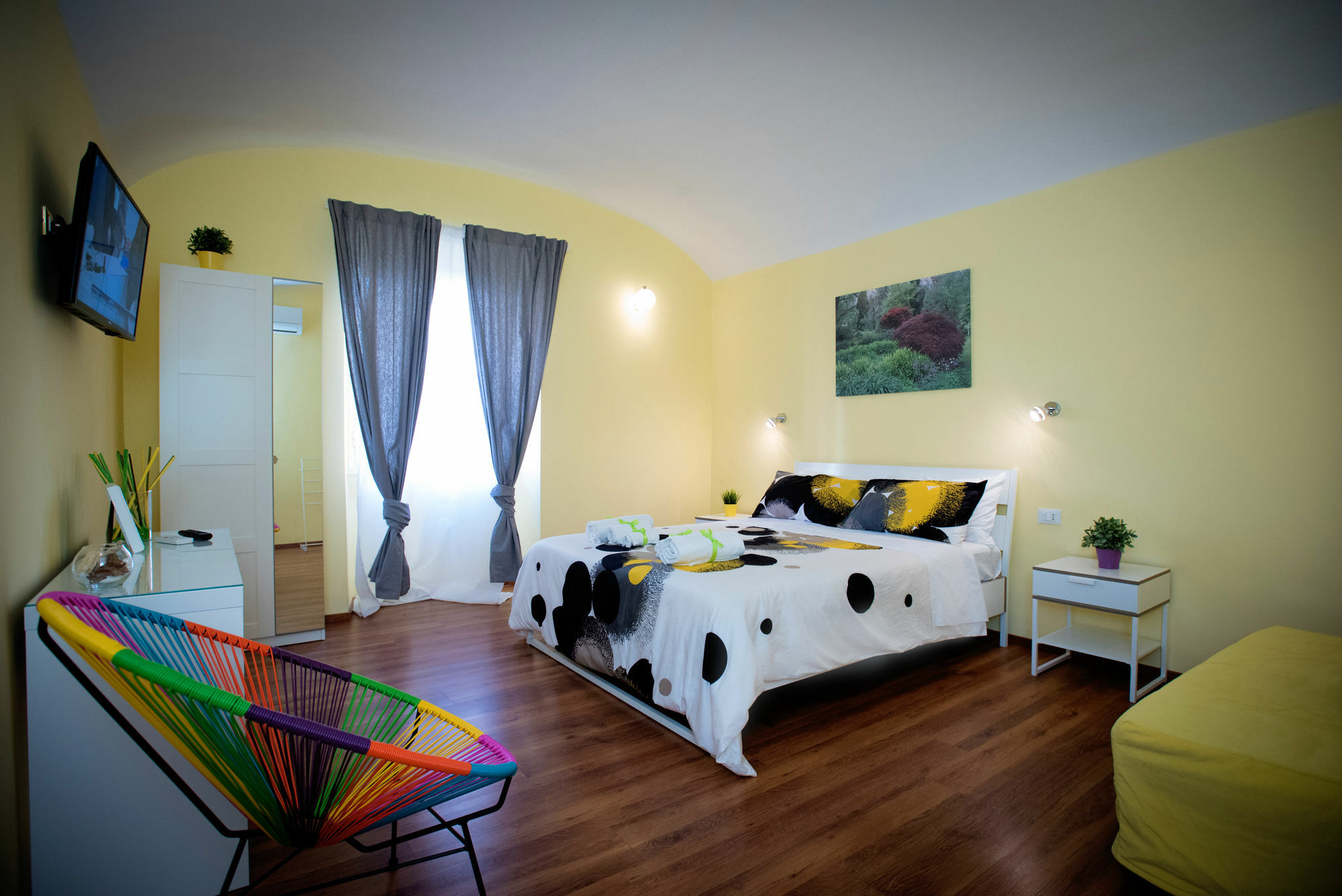 Candia Green House B&B 로마 외부 사진