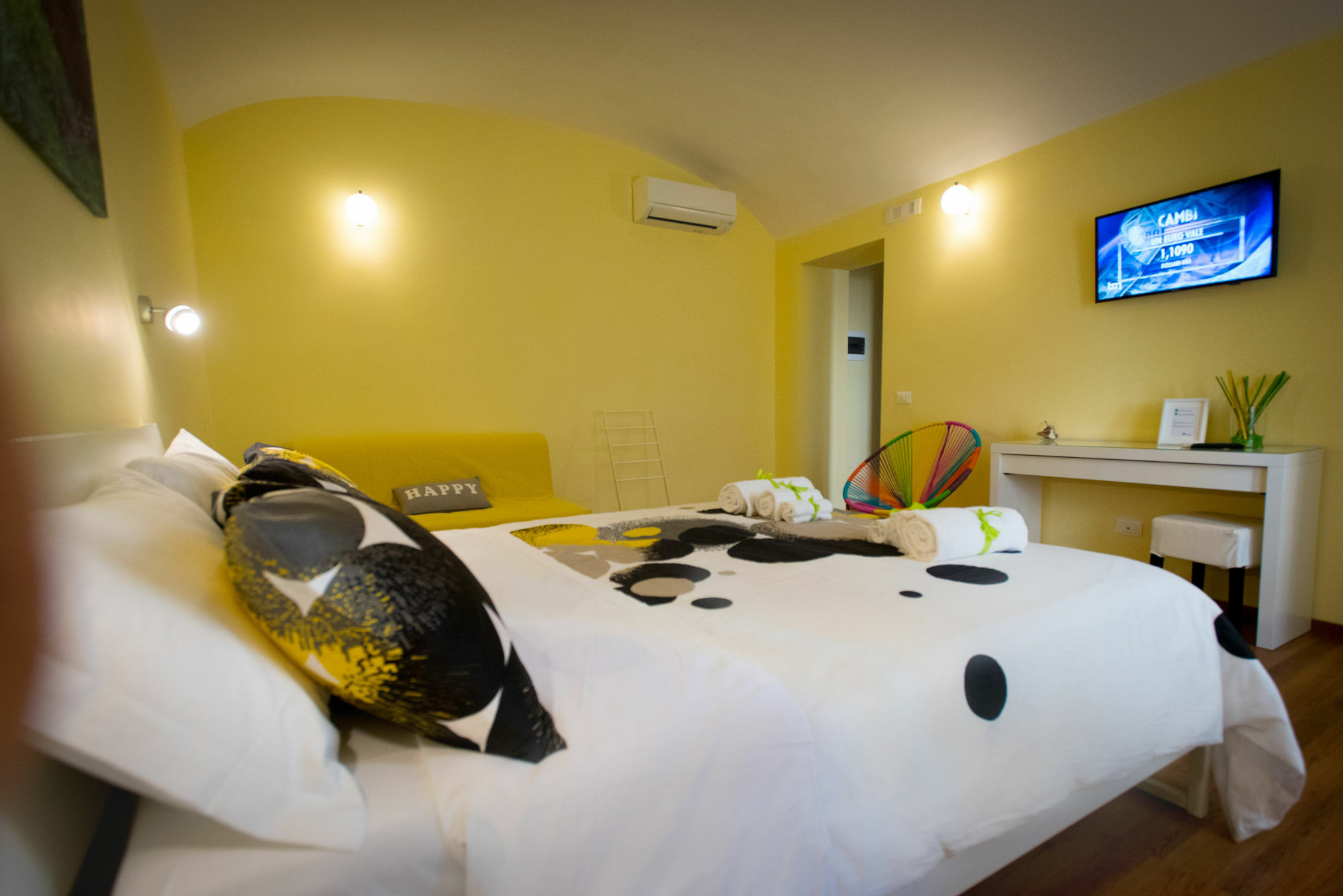 Candia Green House B&B 로마 외부 사진