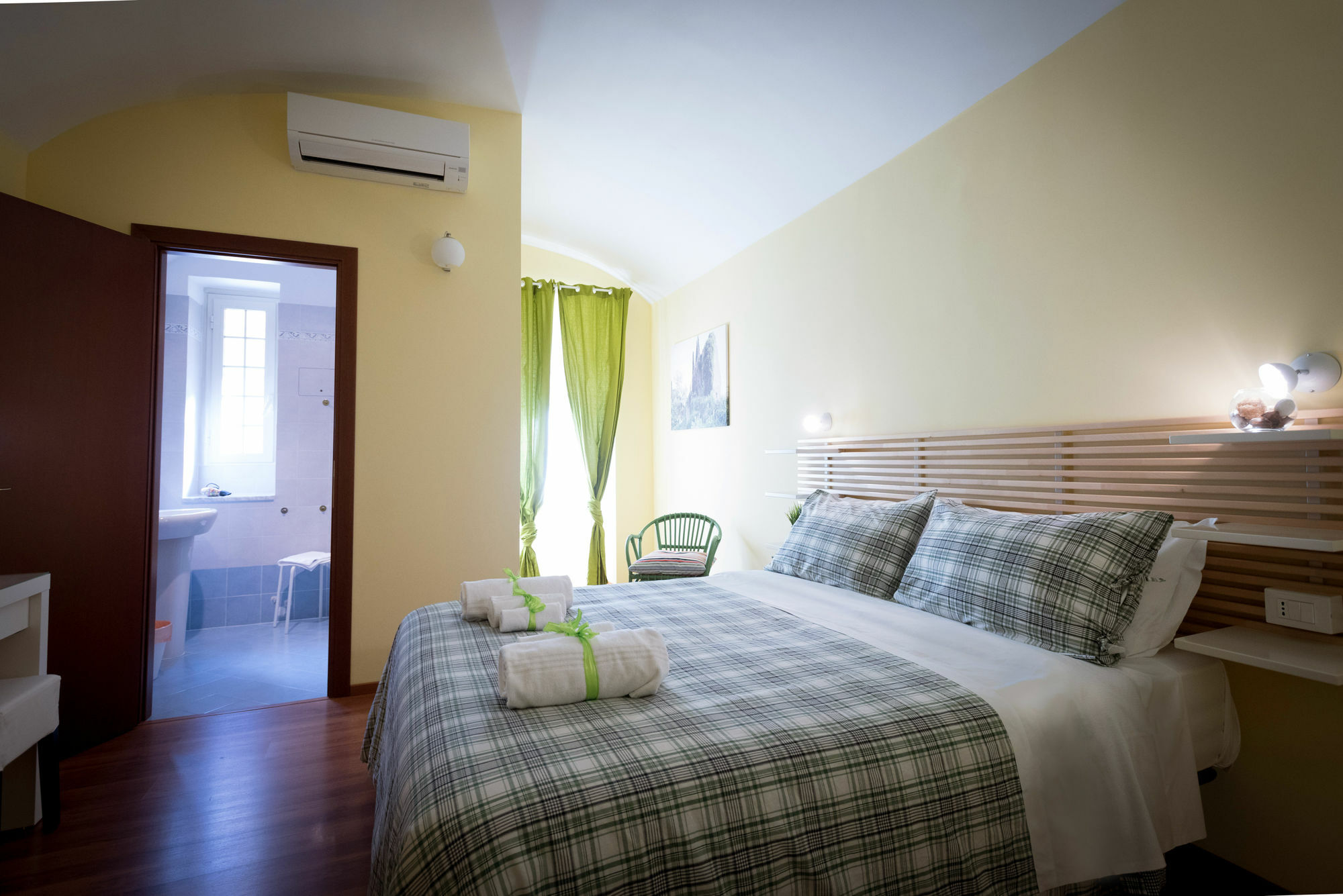 Candia Green House B&B 로마 외부 사진