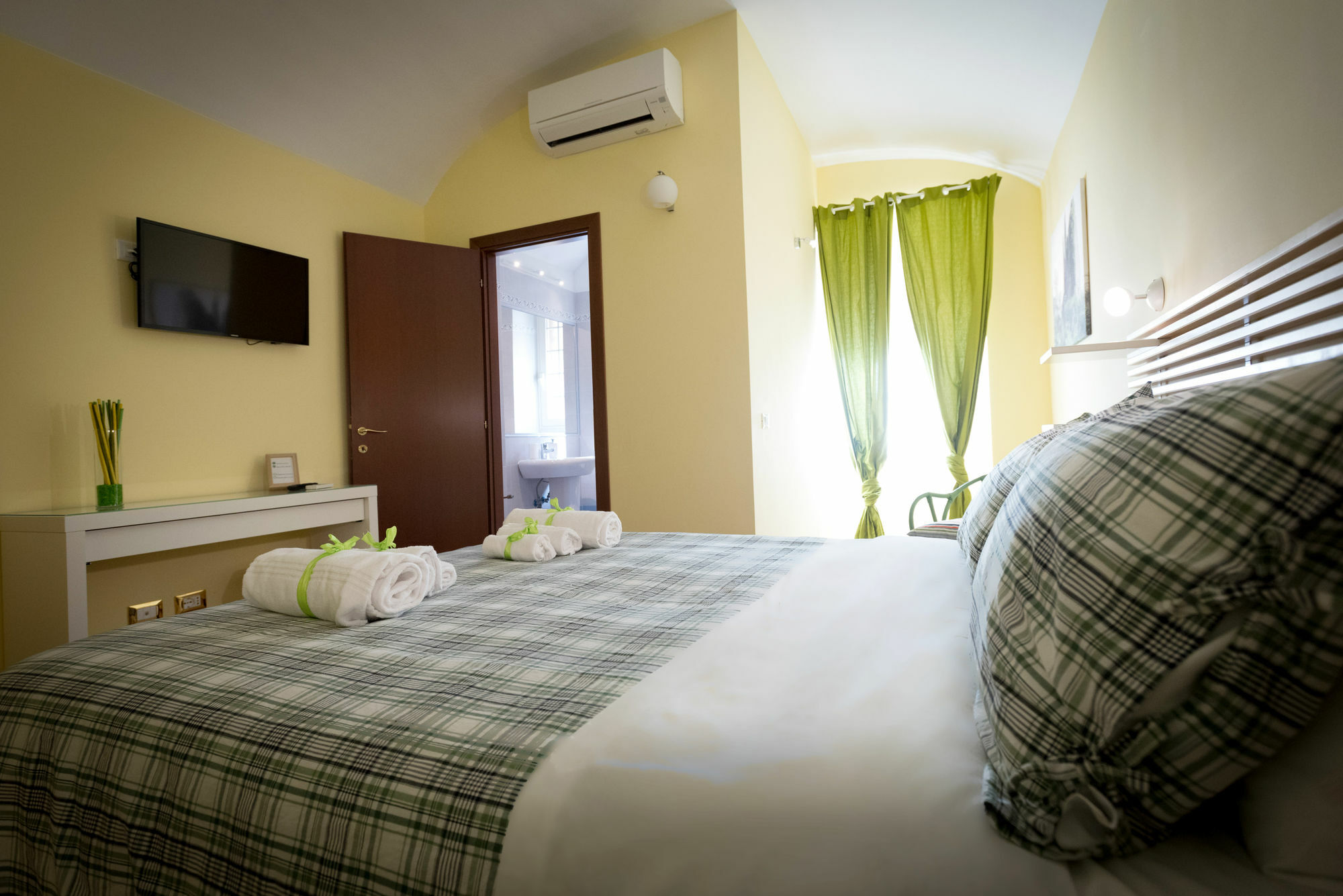 Candia Green House B&B 로마 외부 사진