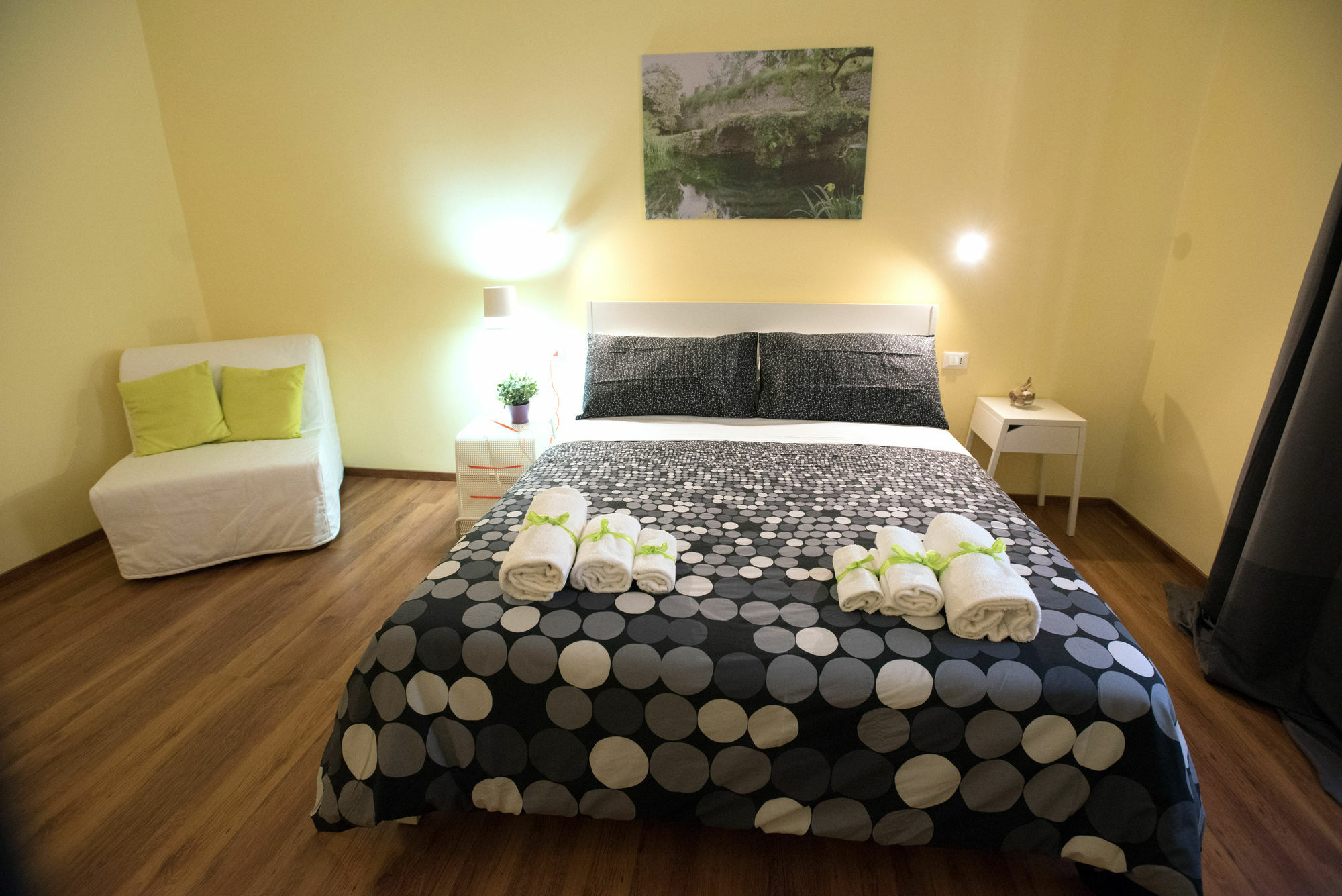 Candia Green House B&B 로마 외부 사진