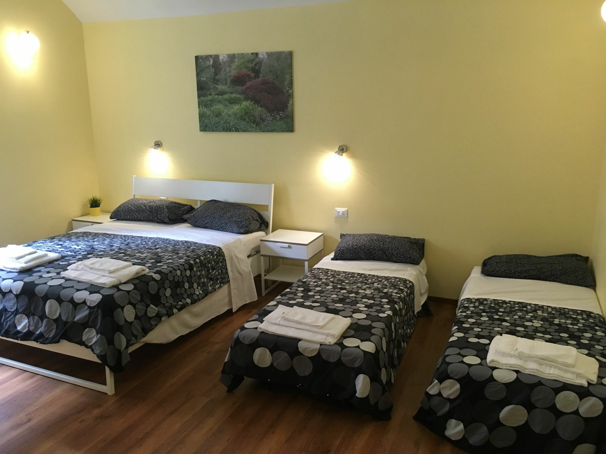 Candia Green House B&B 로마 외부 사진