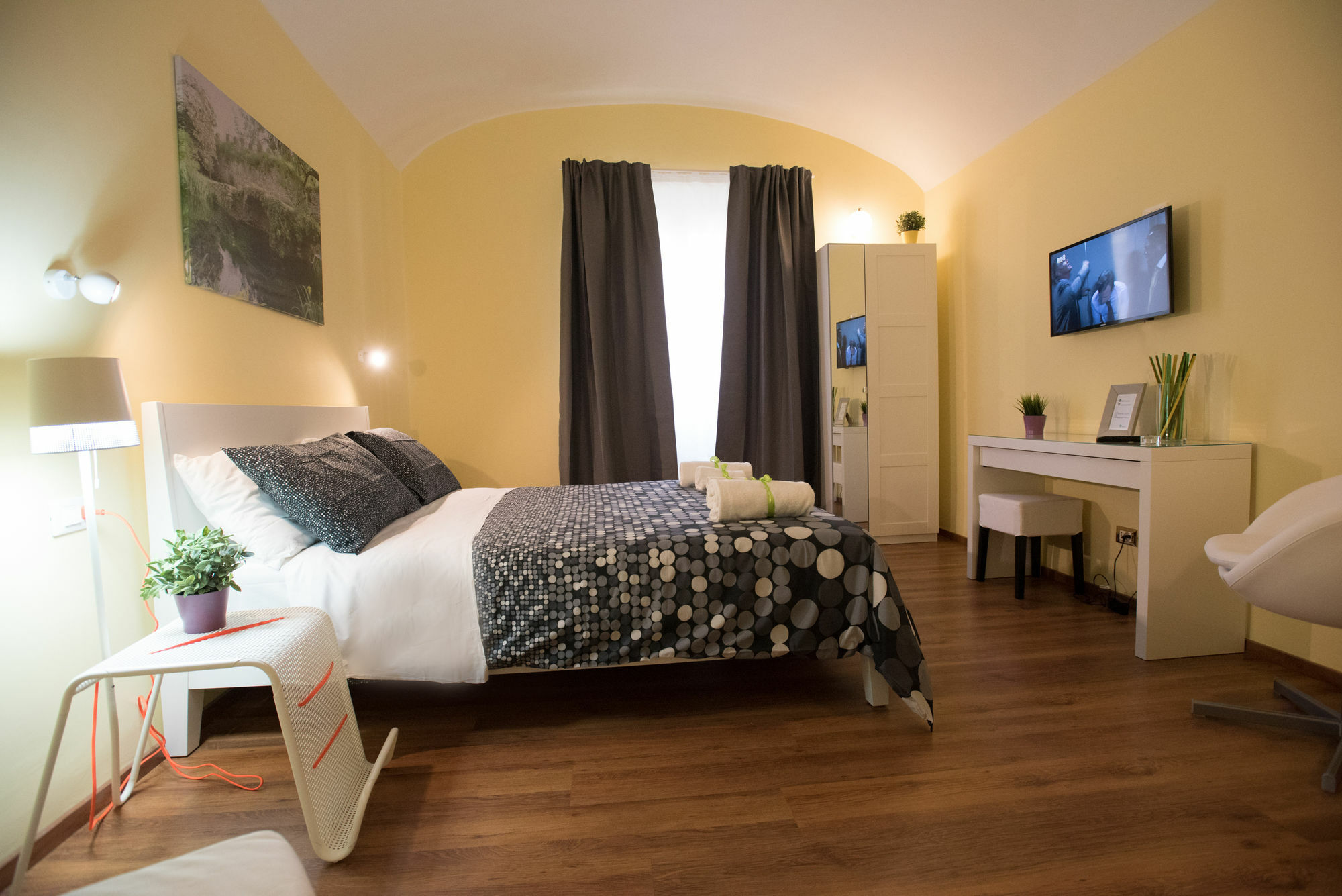 Candia Green House B&B 로마 외부 사진