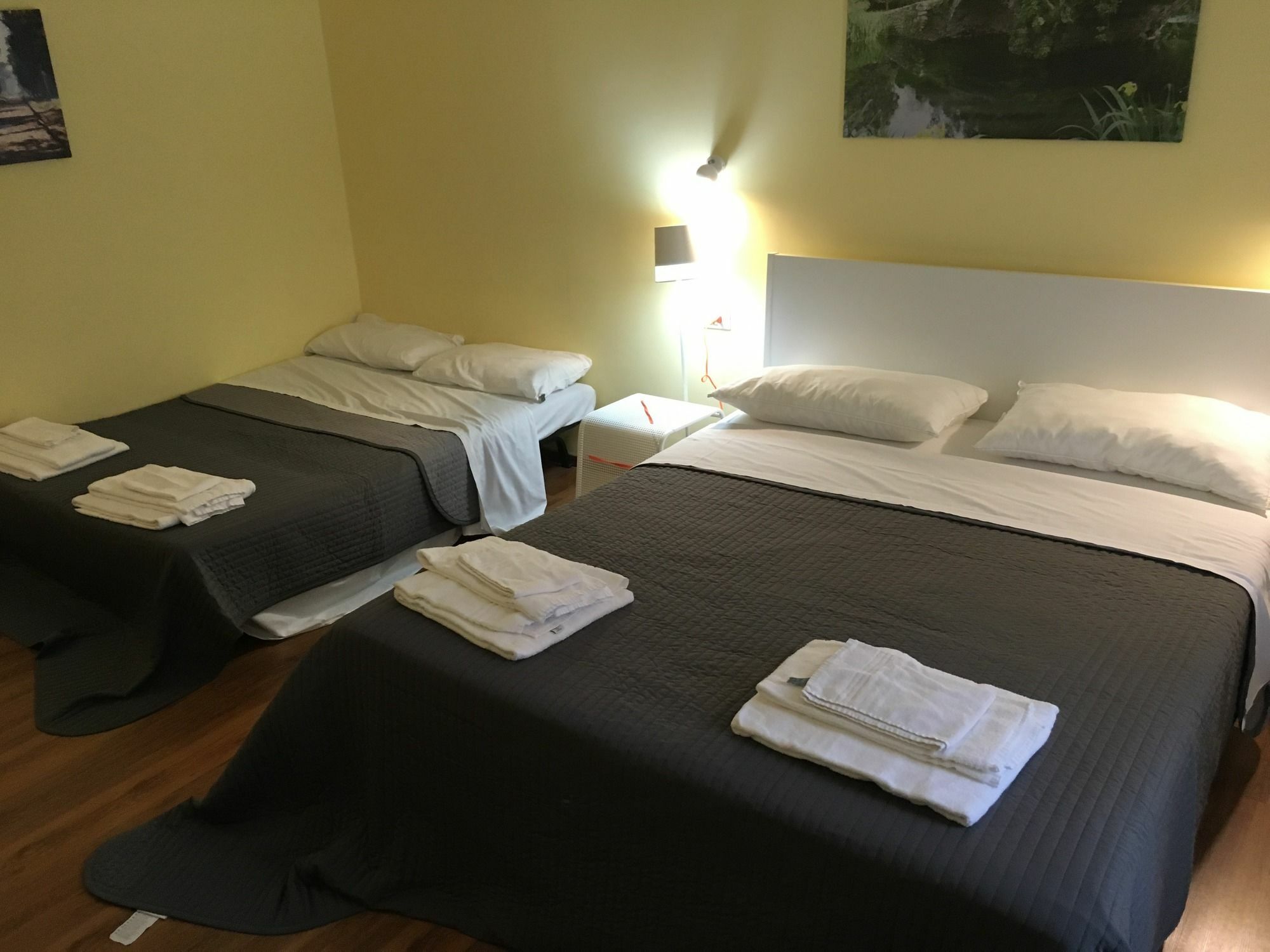 Candia Green House B&B 로마 외부 사진