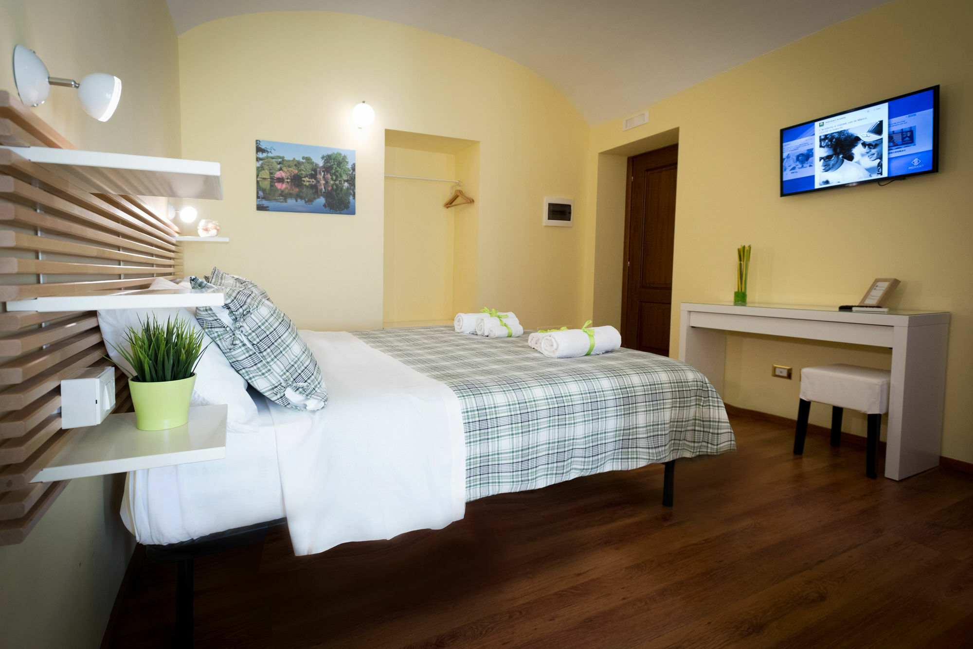 Candia Green House B&B 로마 외부 사진